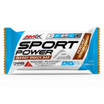 Amix Sport Power Energy Snack Bar Gusto Nocciola 45g