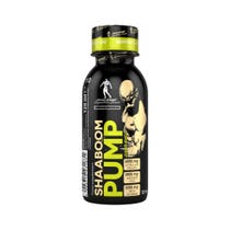 Newtritions Levrone Shaaboom Pump Juice Shot Gusto Uva & Lime 120ml