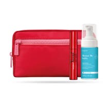 Pupa Kit Vamp! Mascara Sexy Lashes + Mousse Detergente Viso Me Softly 100ml