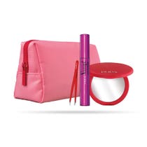 Pupa Kit Vamp! Mascara Lash Extender + Specchietto + Pinzetta Sopracciglia