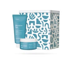 Pupa Hawaiian Spa Kit Gel Doccia + Scrub Salino Anti-fatica 300ml + 350g