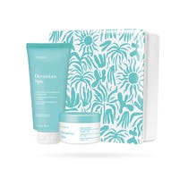 Pupa Oceanian Spa Kit Latte Doccia + Crema Corpo Concentrata Nutriente 300ml + 150ml