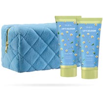Pupa Let's Bloom Kit Gel Doccia 200ml + Latte Corpo 200ml 001 Daisy Field