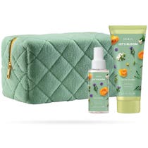 Pupa Let's Bloom Kit Gel Doccia 200ml + Acqua Profumata 100ml 003 Secret Garden