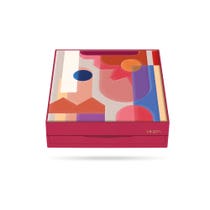 Pupa Pupart Medium Palette 003 Burgundy