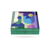 Pupa Pupart Medium Palette 004 Green