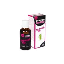 Ero Spanish Fly Extreme Gocce Afrodisiache Donna 30ml