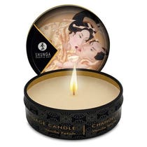 Shunga Candela Massaggi Vaniglia Fetish 30ml