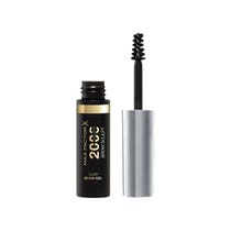 Max Factor 2000 Calorie Gel Fissante Per Sopracciglia Sculpt 000 Clear