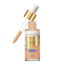Max Factor Fondotinta Miracle Pure Skin Reset 2 in 1 Siero 30ml - Fair To Light