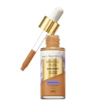 Max Factor Fondotinta Miracle Pure Skin Reset 2 in 1 Siero 30ml - Medium