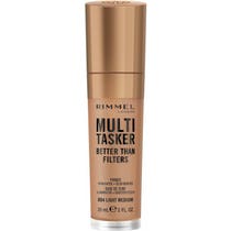 Rimmel Multi Tasker Better Than Filters Primer 3In1 30ml - 004 Light Medium