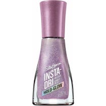 Sally Hansen Insta Dri Holo-Glow Smalto Per Unghie 102 Lustrous Lilac