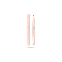 Pupa Vamp! Creamy Duo Matita Labbra + Rossetto Brillante 015 Fair Warm Nude