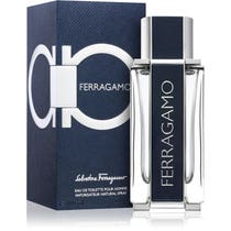 Ferragamo Eau De Toilette Uomo 100ml