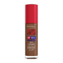 Rimmel Fondotinta Lasting Finish 35h Con Acido Ialuronico 600 Warm Coconut 30ml