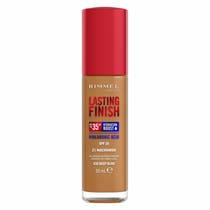 Rimmel Fondotinta Lasting Finish 35h Con Acido Ialuronico 430 Deep Olive 30ml