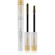 Max factor Mascara Masterpiece 2 In 1 Lash Wow Black Brown 7ml