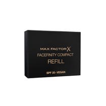 Max Factor Facefinity Refill Fondotinta Compatto SPF20 002 Ivory 10g