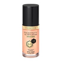 Max Factor Fondotinta Facefinity All Day Flawless 3In1 C35 Pearl Beige 30ml