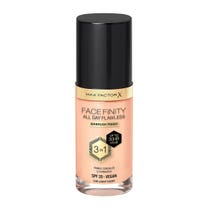 Max Factor Fondotinta Facefinity All Day Flawless 3In1 C40 Light Ivory 30ml