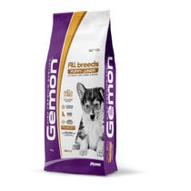 Gemon Pollo e Riso Cibo Secco per Cuccioli Taglia Media 15 Kg-4