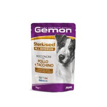 GEMON SENIOR BOCC TACCH CA100G-1