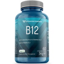 Vitamincompany Vitamina B12 60 Compresse-1