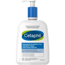 Cetaphil Detergente Quotidiano Viso Pelle Mista Grassa 473ml-1