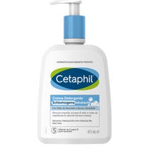 Cetaphil Crema Detergente Schiumogena Idratante 473ml-1