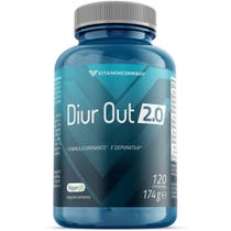 Vitamincompany Diur Out 2.0 120 Compresse-1