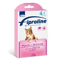 Fipralone 50mg Soluzione Spot-on Per Gatti 4 Pipette