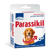 Virbac Parassikil Collare 150mg/g Per Cani Taglia Grande-1