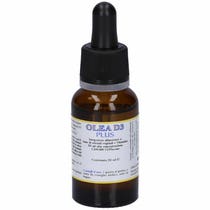 Olea D3 Plus 20ml - 1
