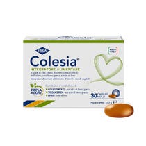Colesia Per Il Metabolismo E Il Colesterolo 30 Capsule Molli-5