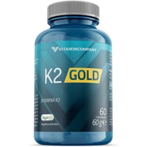 Vitamincompany K2 Gold 60 Compresse-1