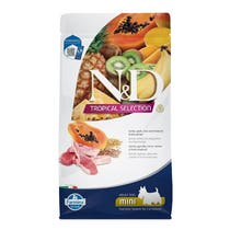 Farmina N&D Dog Mini Tropical Selection Lamb Per Cani Adulti 1.5kg-1