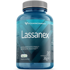 Vitamincompany Lassanex 30 Compresse-1