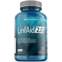 Vitamincompany Linfaid 2.0 120 Compresse-1