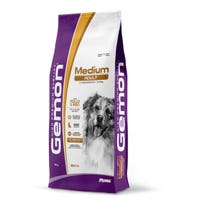 Gemon Pollo e Riso 15kg - Alimento Secco per Cani di Taglia Media-2