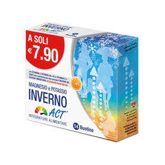 Magnesio E Potassio Inverno Act 14 Bustine-3