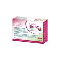 Omni Biotic Stress Vitamine Gruppo B 14 Bustine Da 3g-2