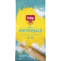 SCHAR MIX IT FARINA UNIV 1020G-1