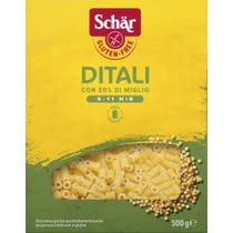 Schar Pasta Ditali 500g - 2