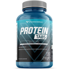 Vitamincompany Protein Tabs 150 Compresse-1