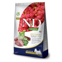 Farmina N&D Dog Mini Quinoa Digestion Lamb Per Cani Cuccioli 800g-1