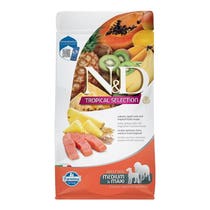 Farmina N&D Dog Medium & Maxi Tropical Selection Salmon Per Cani Adulti 2kg-1