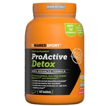 Named Sport Proactive Detox 60 Compresse - 3