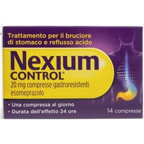 Nexium Control 14 Compresse 20mg - 2