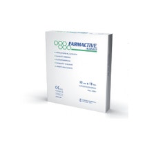 Farmactive Alginato 10x10cm 10 Pezzi - 3